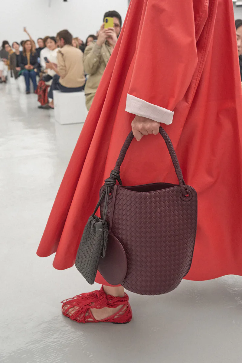 Bottega SS27 Runway Bags 34