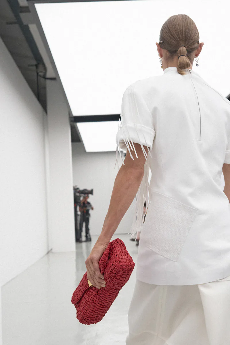 Bottega SS27 Runway Bags 35