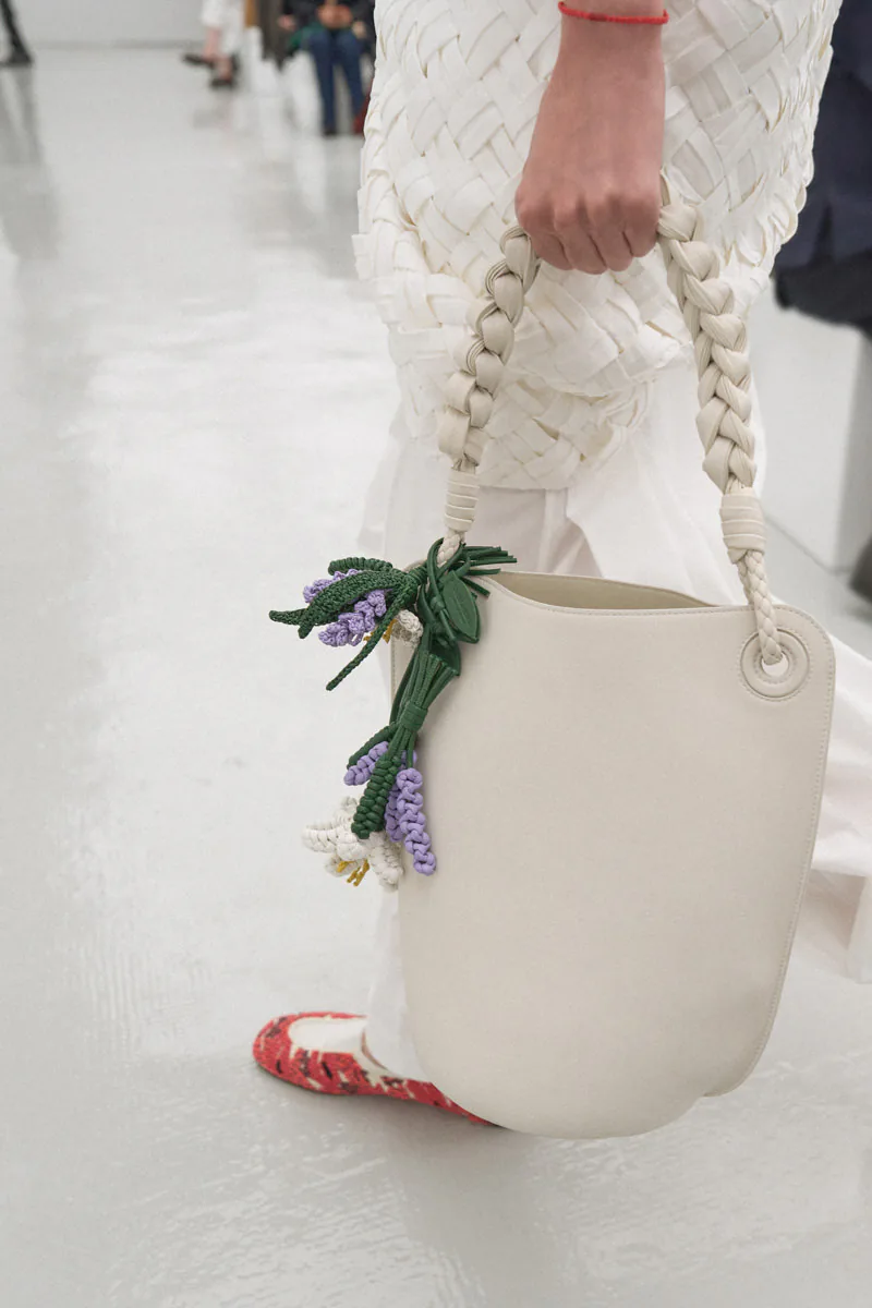 Bottega SS27 Runway Bags 37