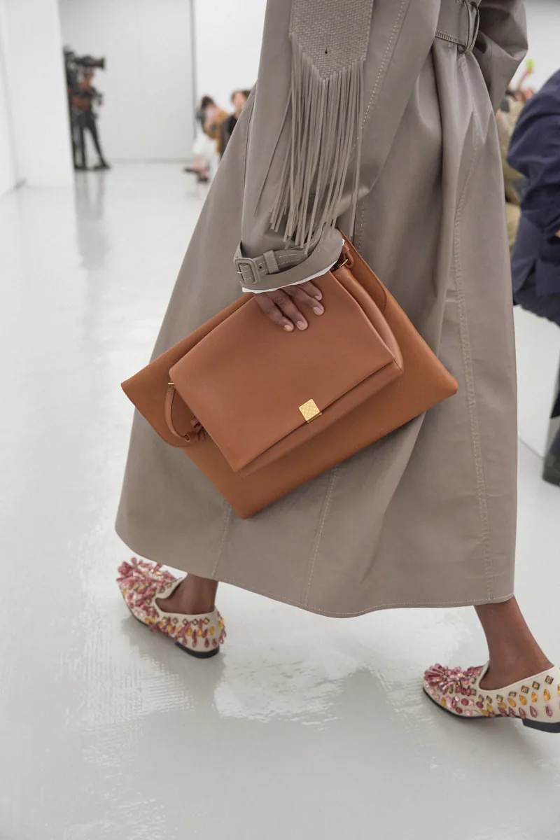 Bottega SS27 Runway Bags 4