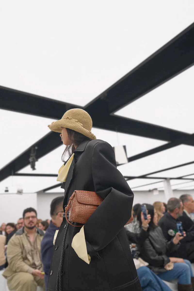 Bottega SS27 Runway Bags 40