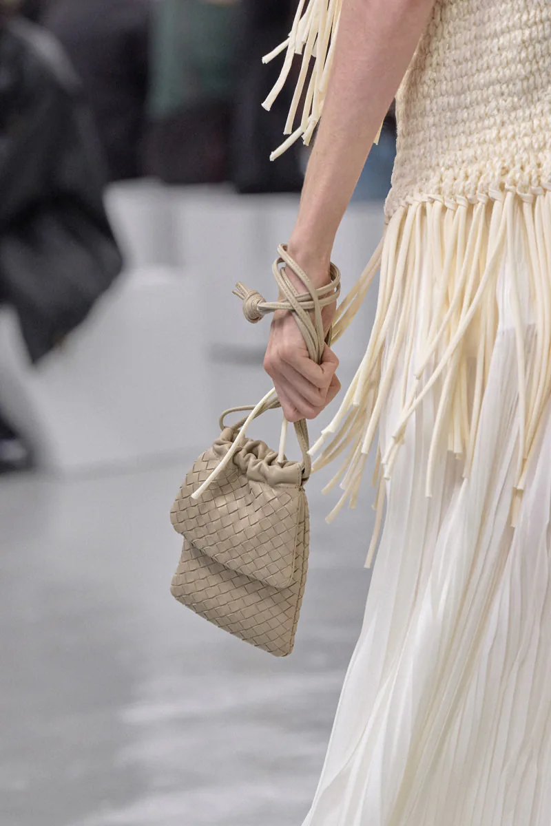 Bottega SS27 Runway Bags 45