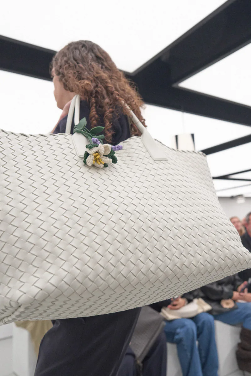 Bottega SS27 Runway Bags 47