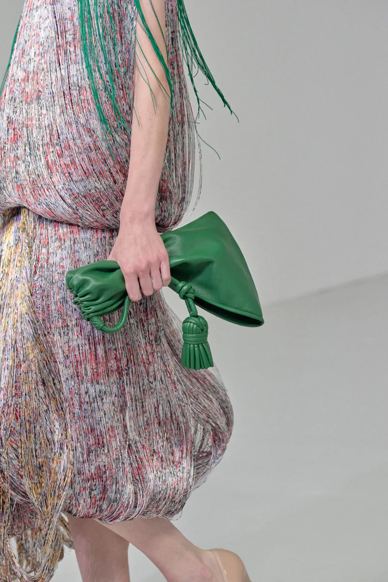 Bottega SS27 Runway Bags 5