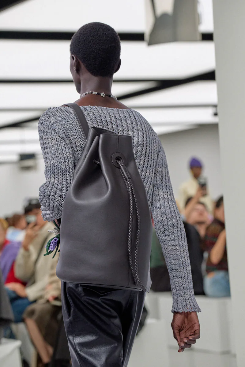 Bottega SS27 Runway Bags 7