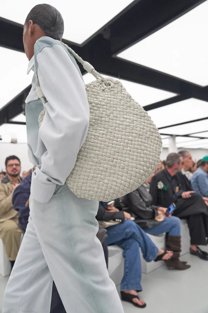Bottega SS27 Runway Bags 8
