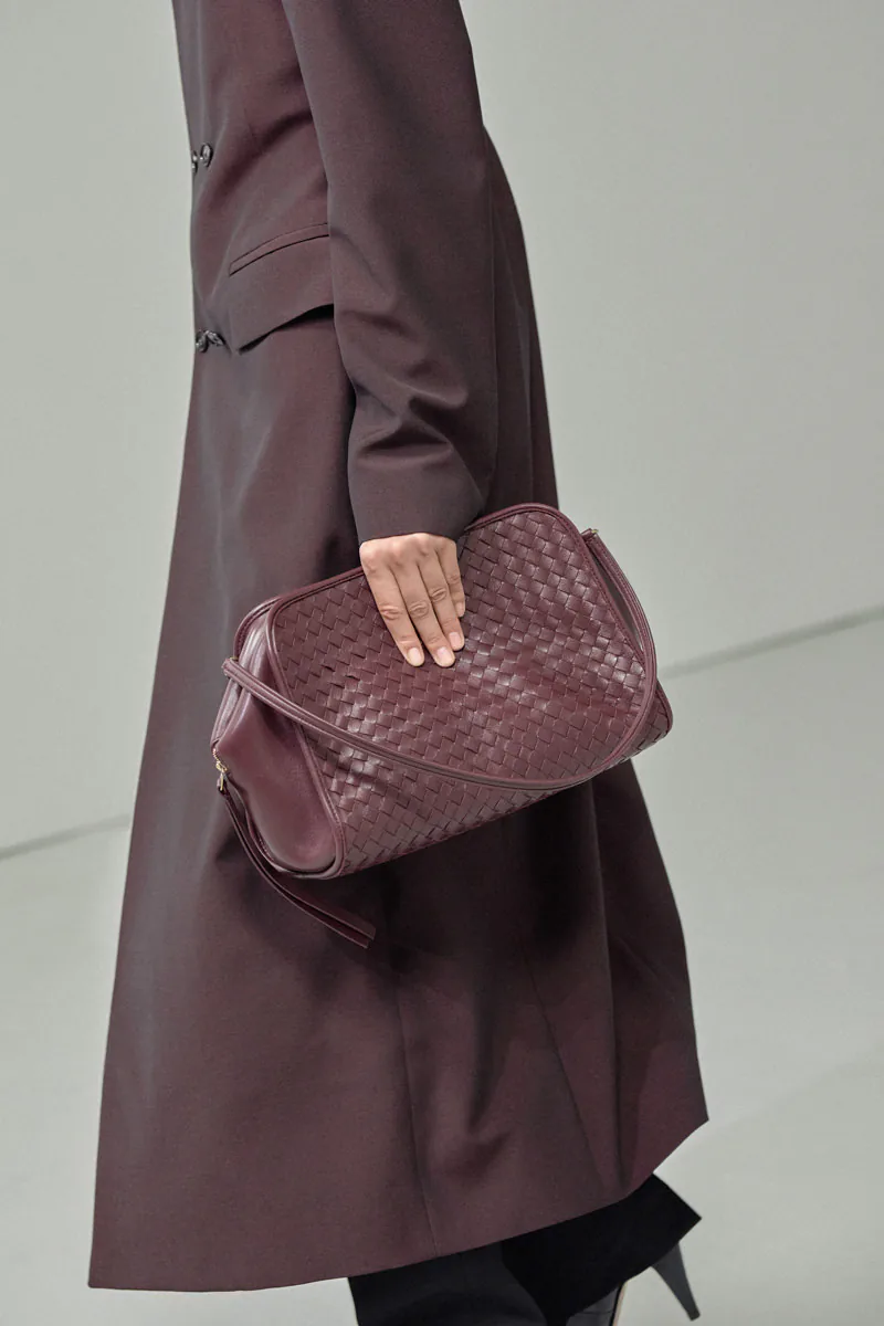 Bottega SS27 Runway Bags 9