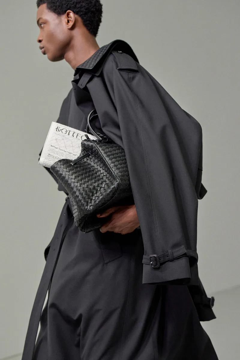 Bottega SS27 Runway Bags