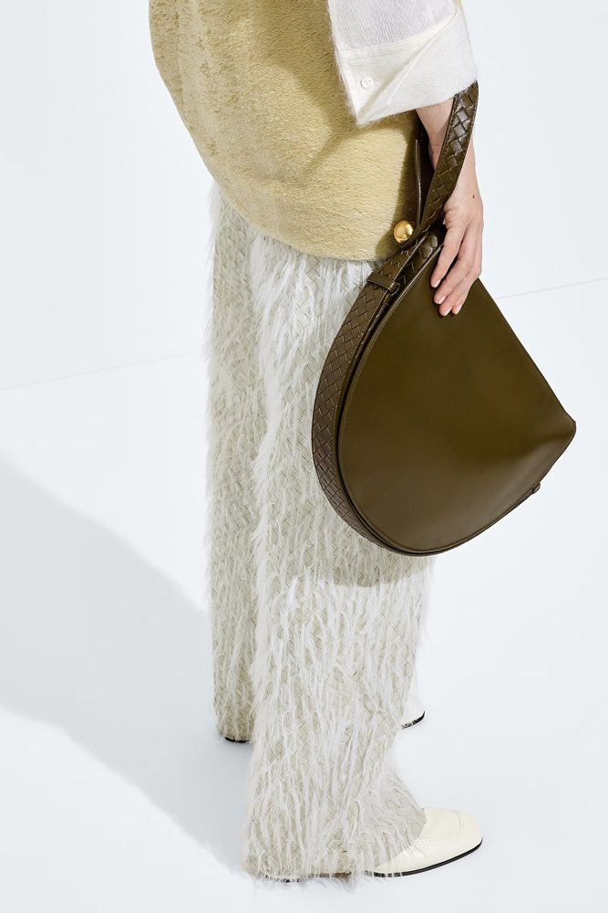 Bottega Veneta Specchio Bag