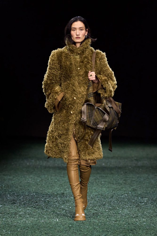 Burberry Fall Winter 2024
