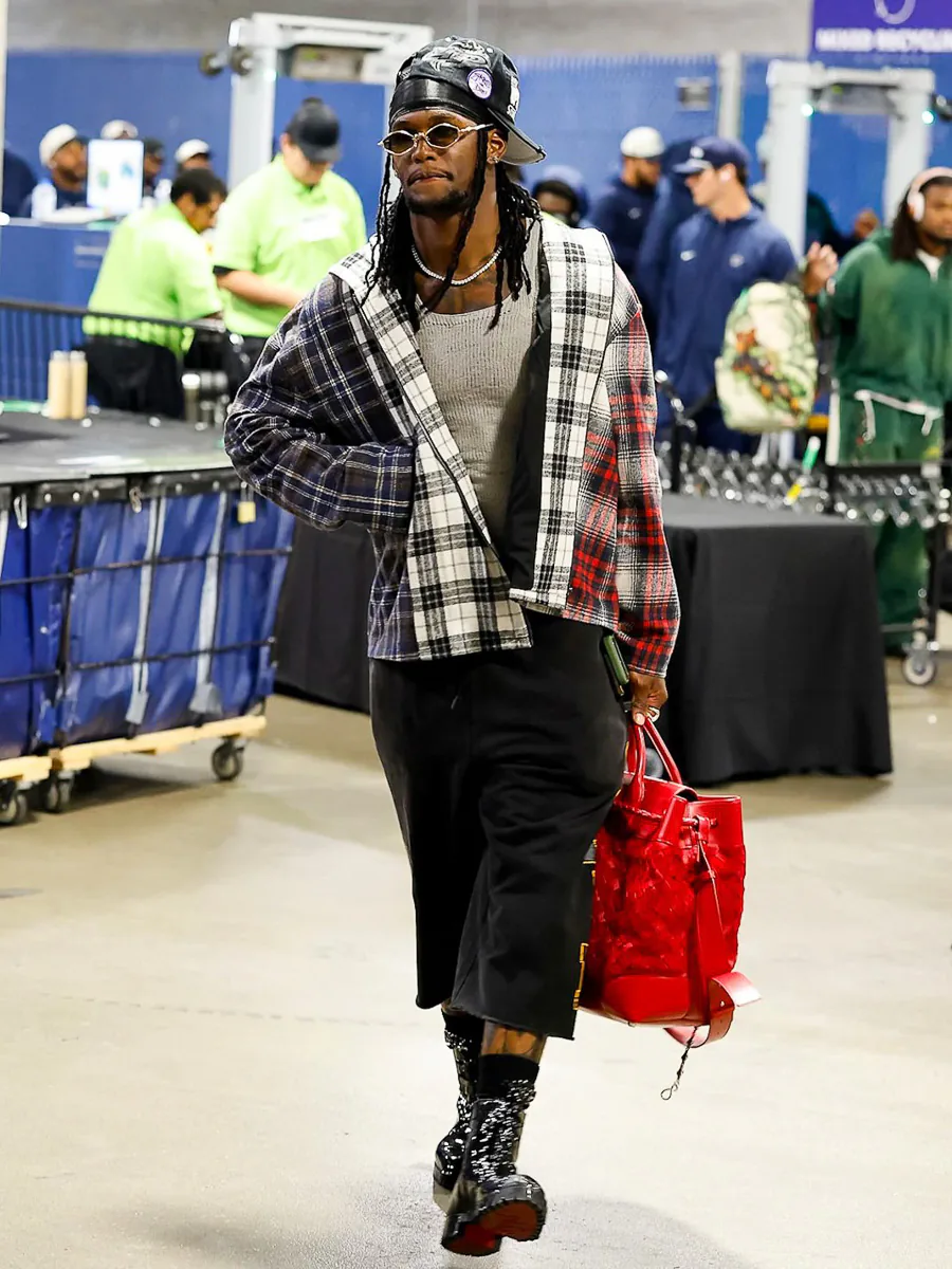 CeeDee Lamb Bottega Veneta