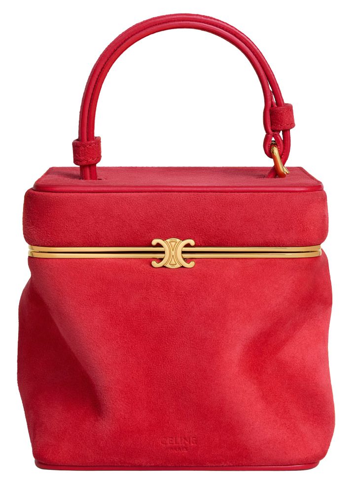 Celine Frame Cube Bag