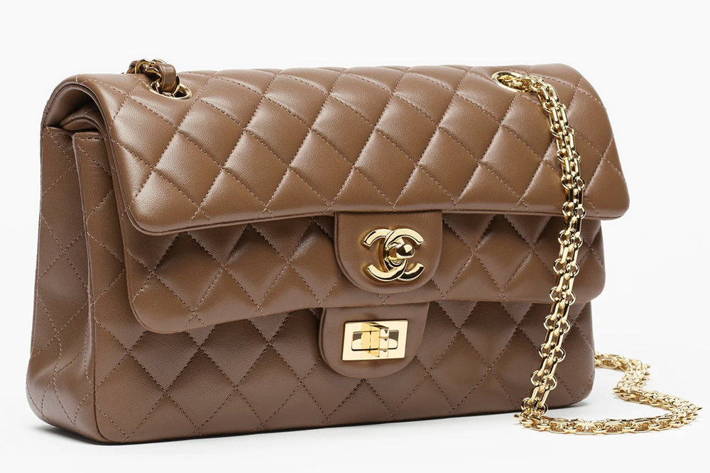 Chanel Double CC and Reissue Flap FW26