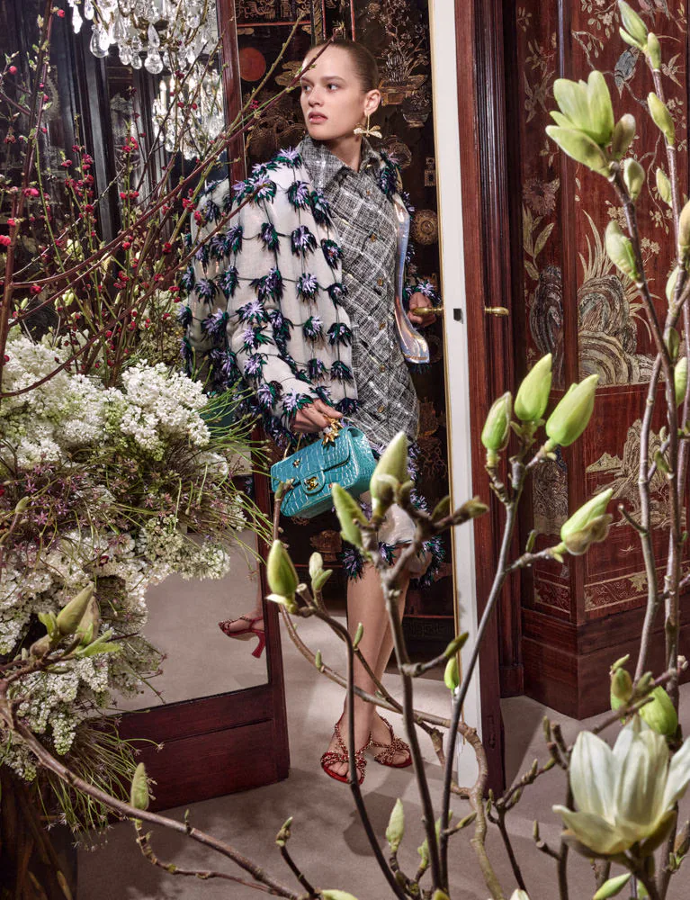 Chanel Fall Winter 2026 Campaign 10
