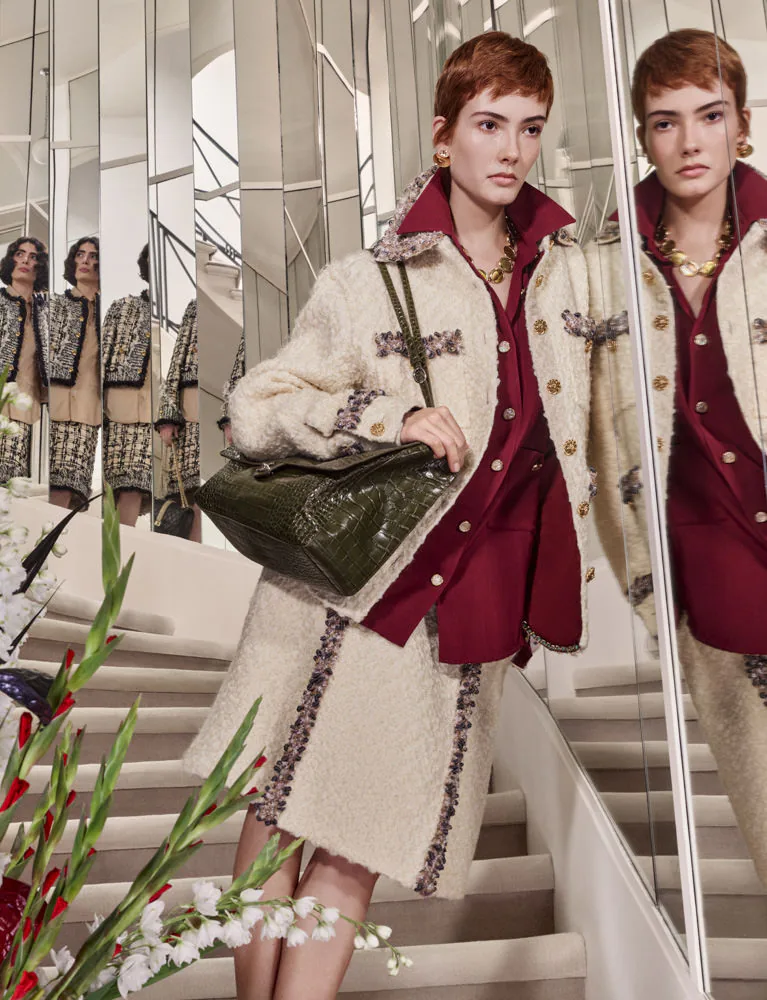 Chanel Fall Winter 2026 Campaign 3
