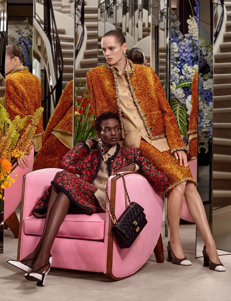Chanel Fall Winter 2026 Campaign 5