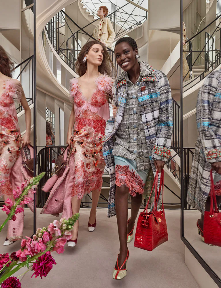 Chanel Fall Winter 2026 Campaign