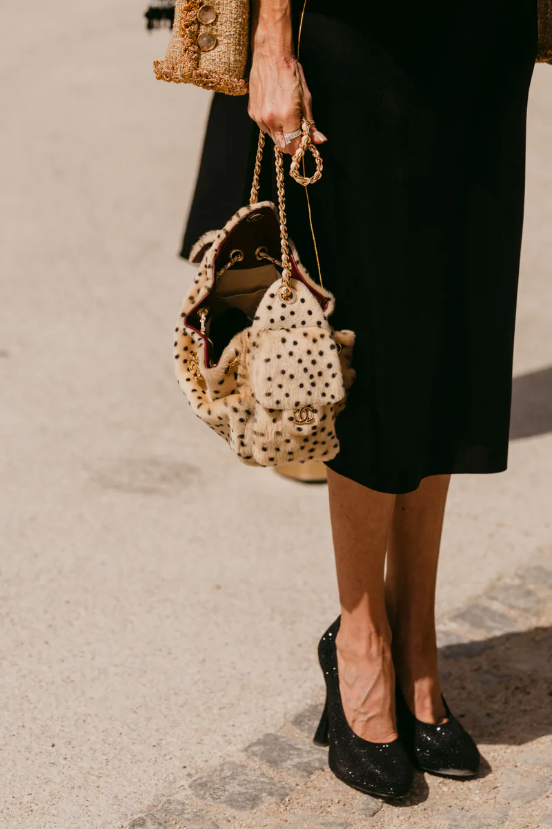 Chanel25 Pony