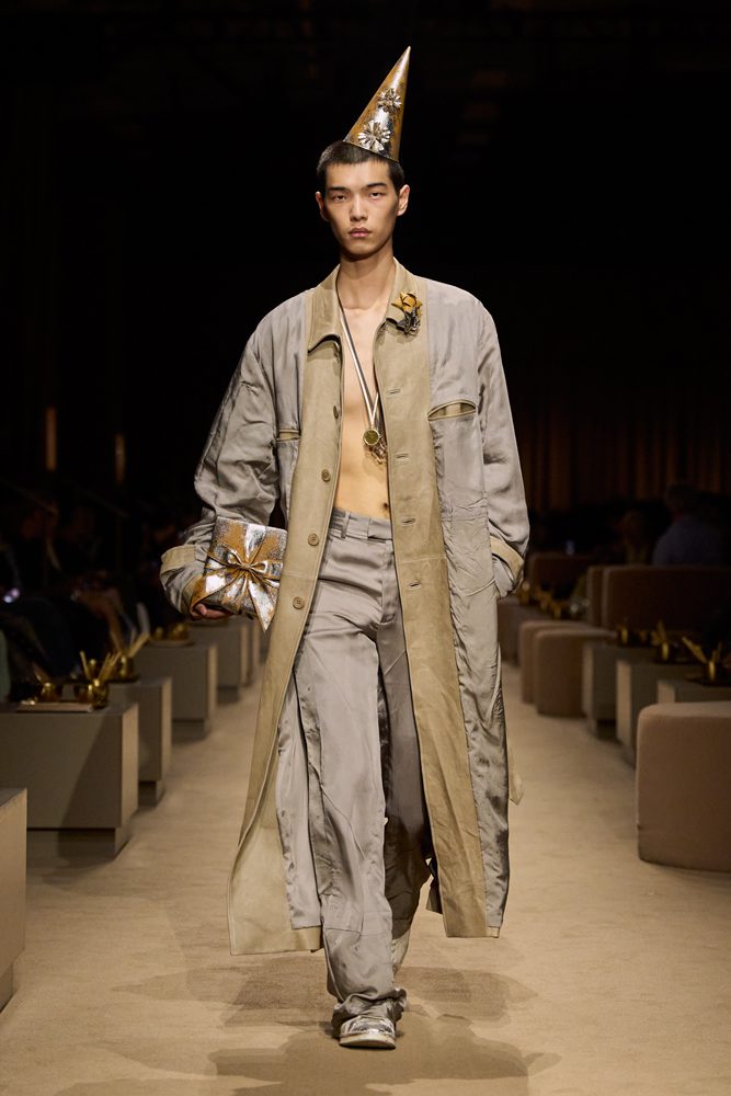 Coach SS27 Tailoring 2