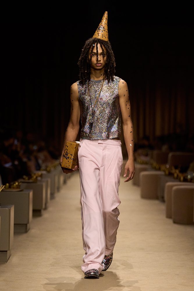 Coach SS27 Tailoring