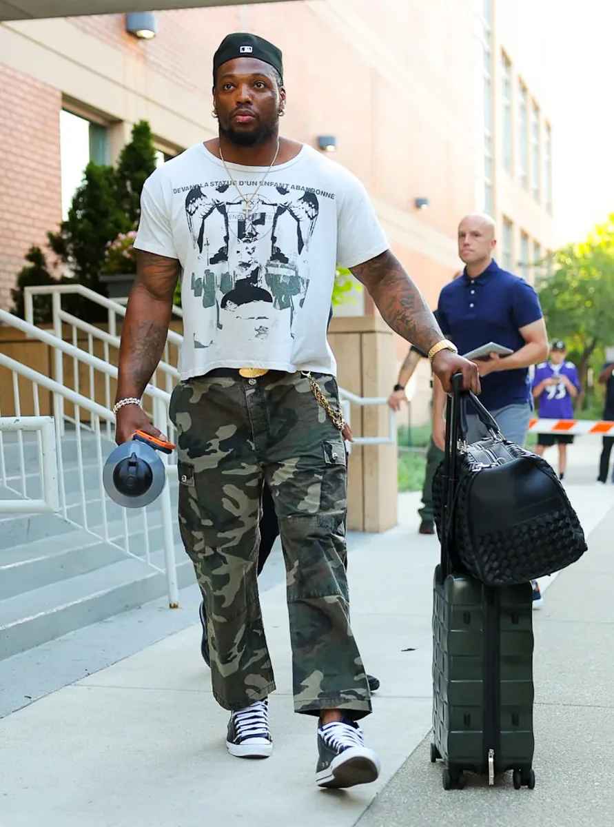 Derrick Henry Bottega Veneta