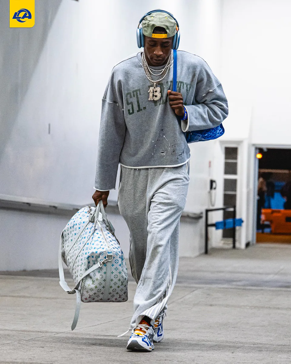 EMMANUEL FORBES JR Louis Vuitton