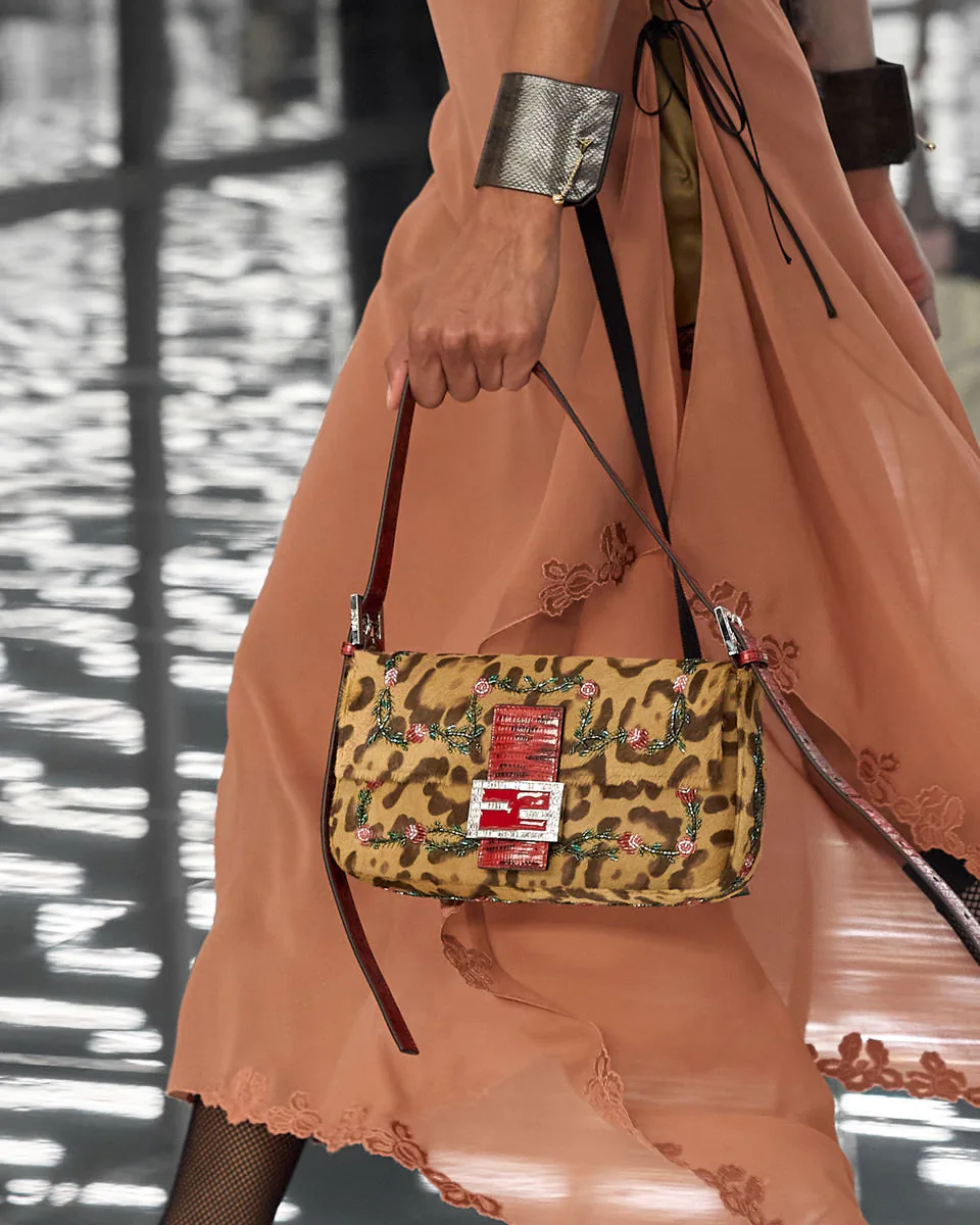 Fendi Spring 2027 Runway Bags 12