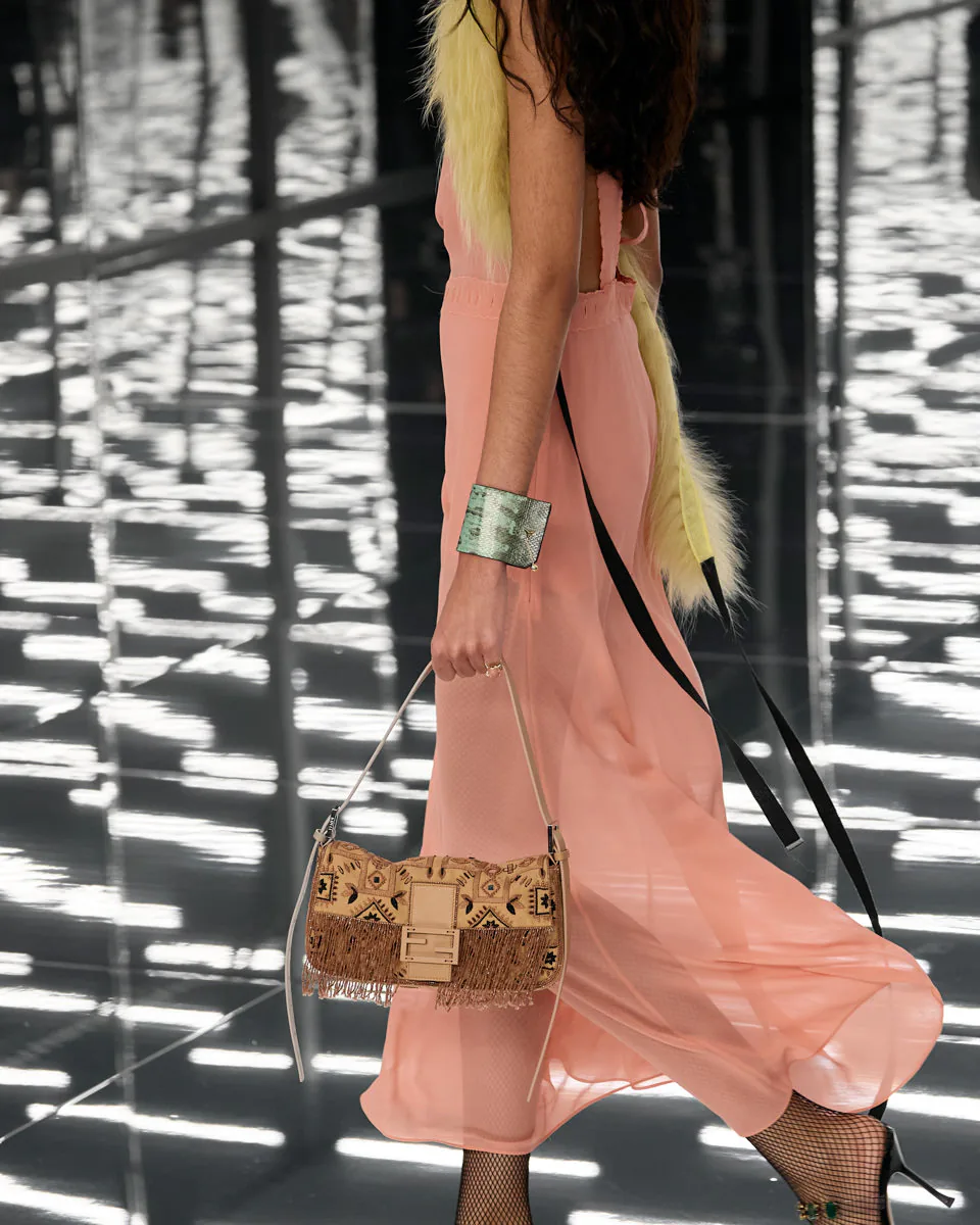 Fendi Spring 2027 Runway Bags 14