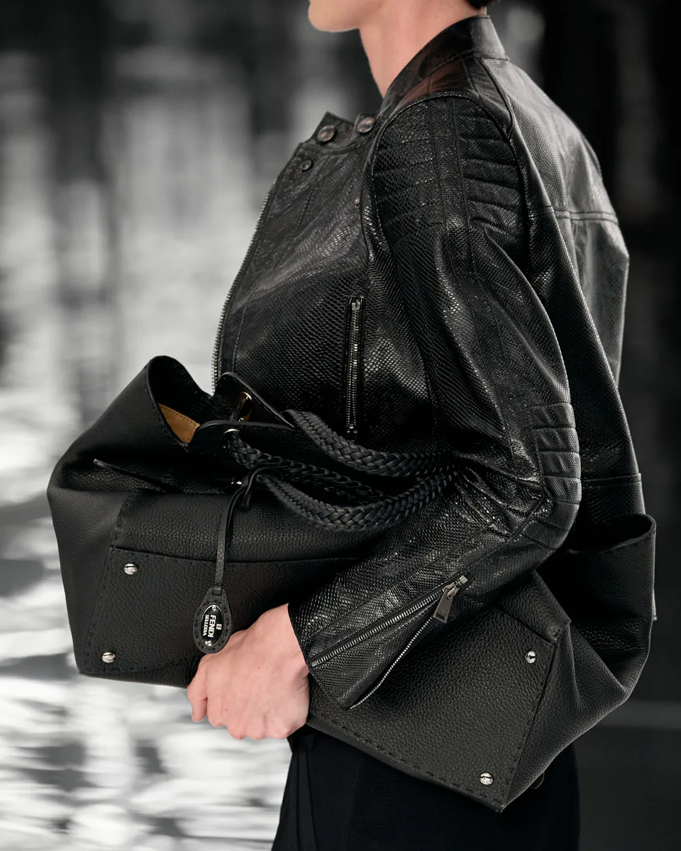 Fendi Spring 2027 Runway Bags 19