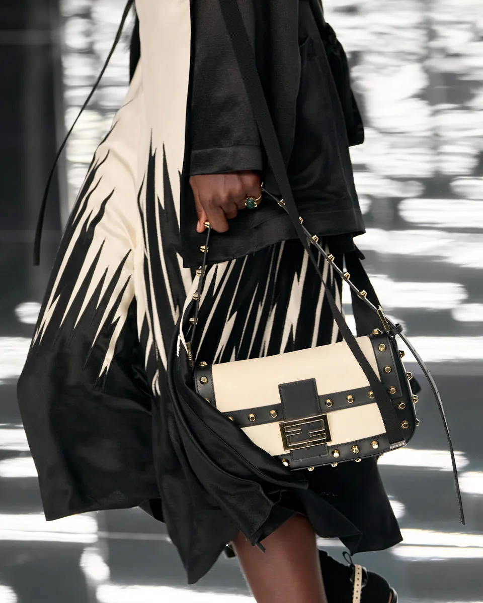 Fendi Spring 2027 Runway Bags 22