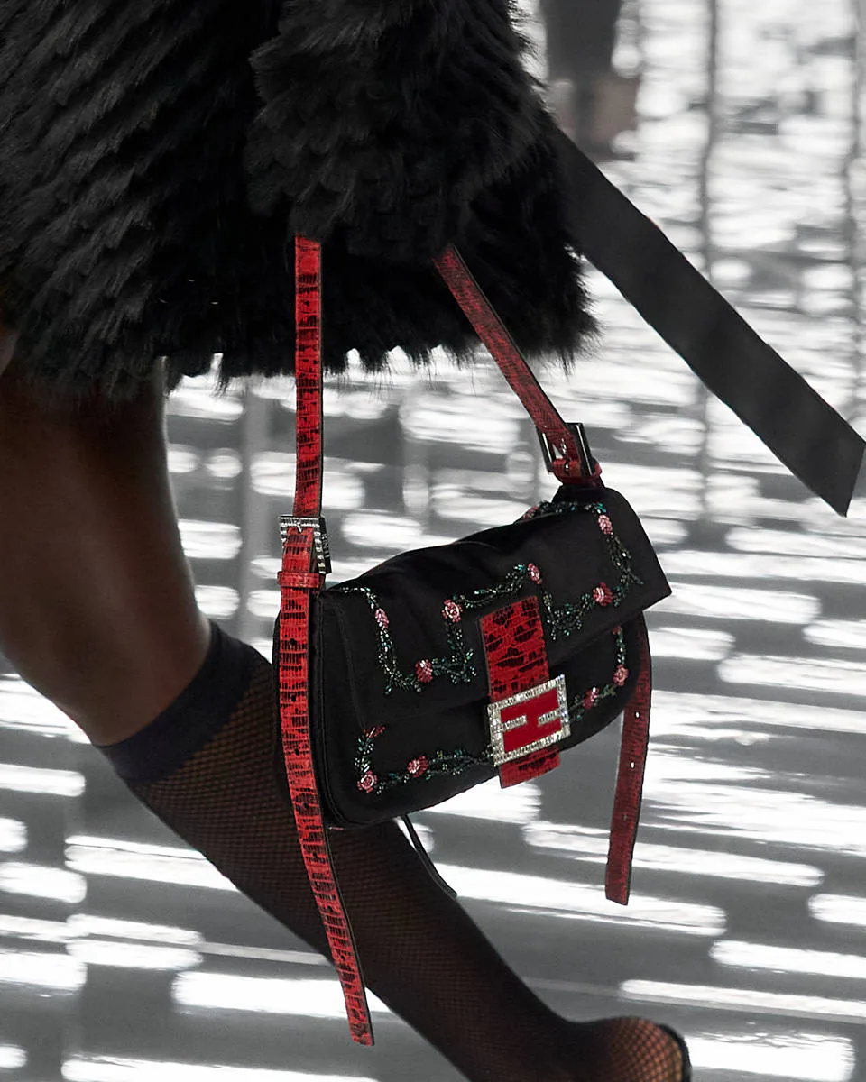 Fendi Spring 2027 Runway Bags 24