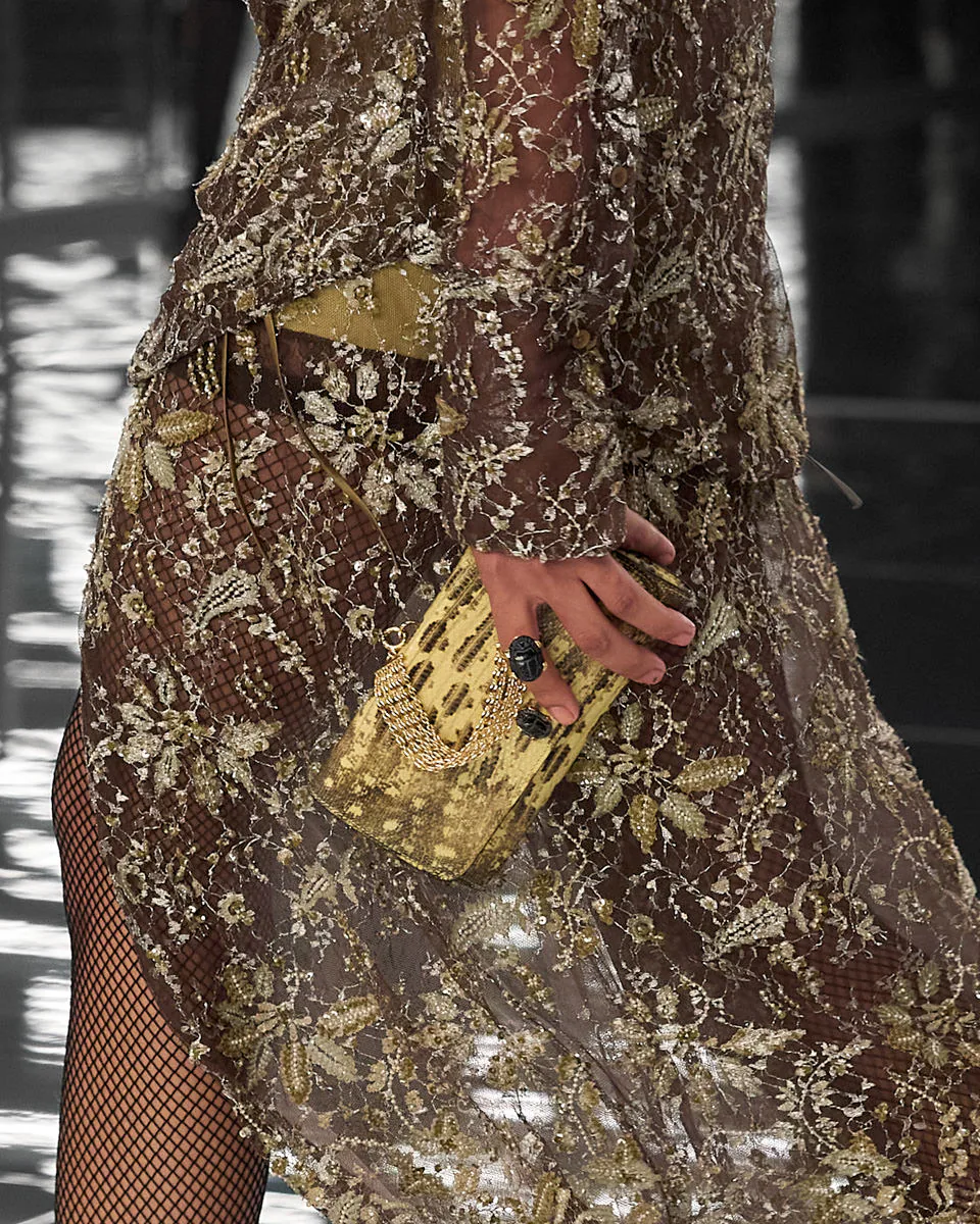Fendi Spring 2027 Runway Bags 25