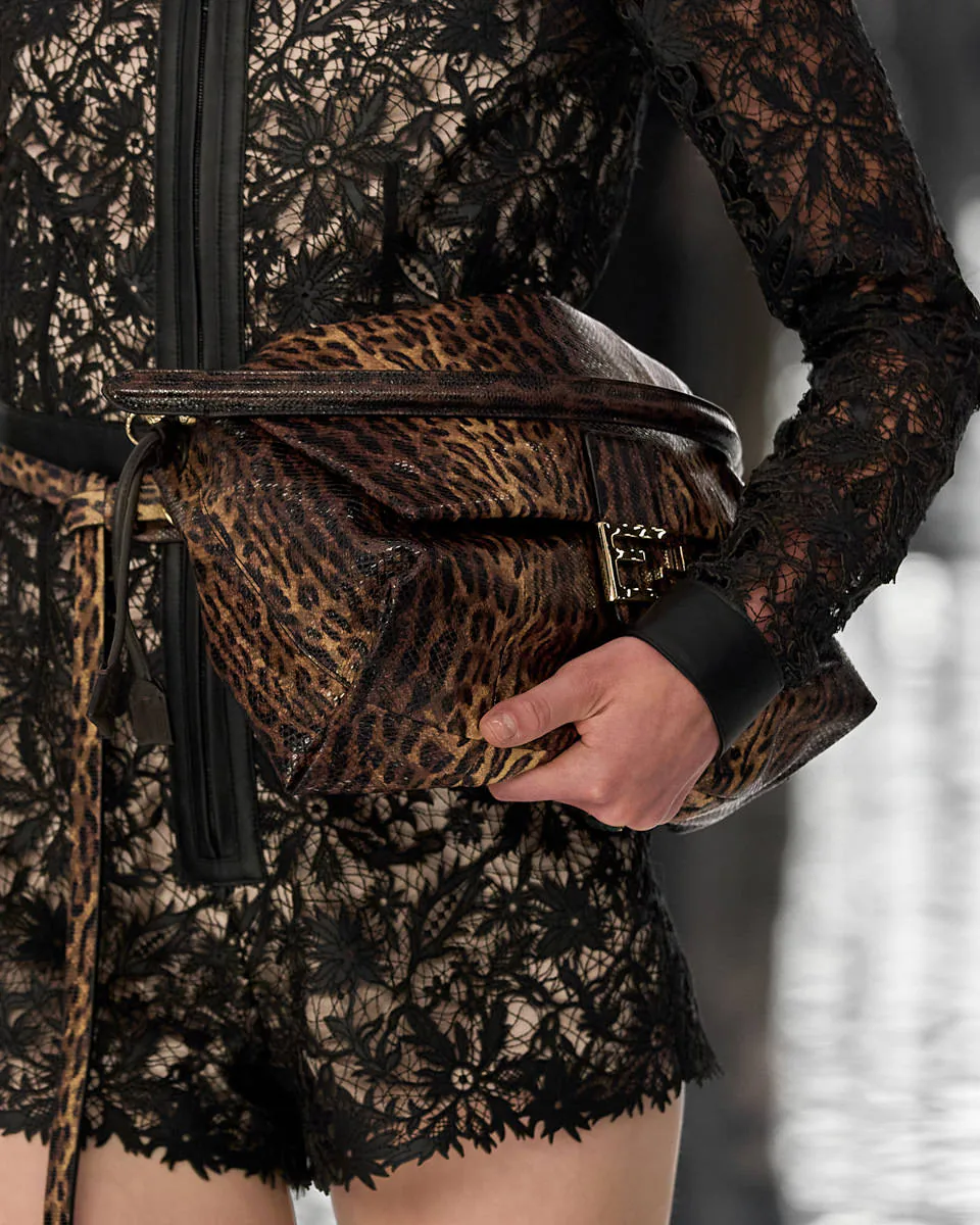 Fendi Spring 2027 Runway Bags 29