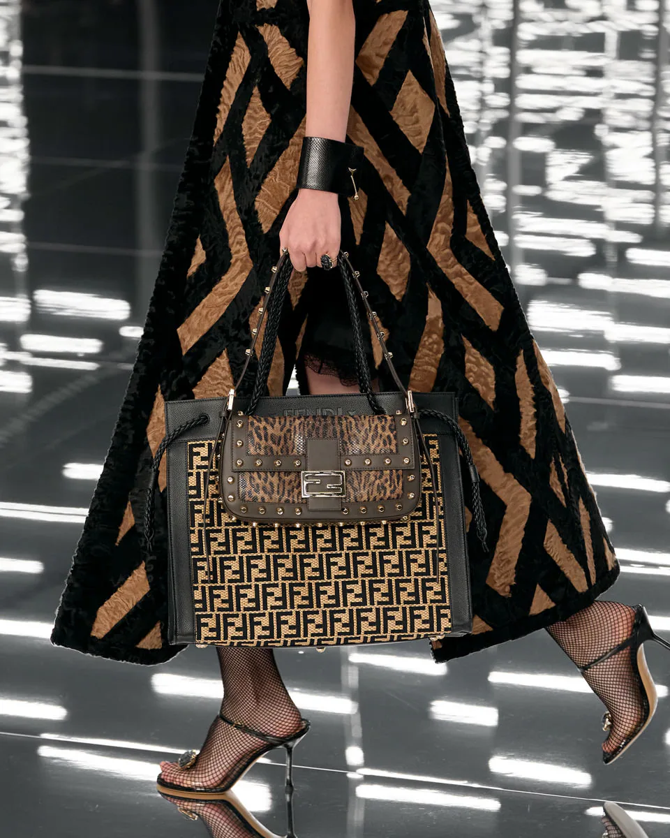 Fendi Spring 2027 Runway Bags 7
