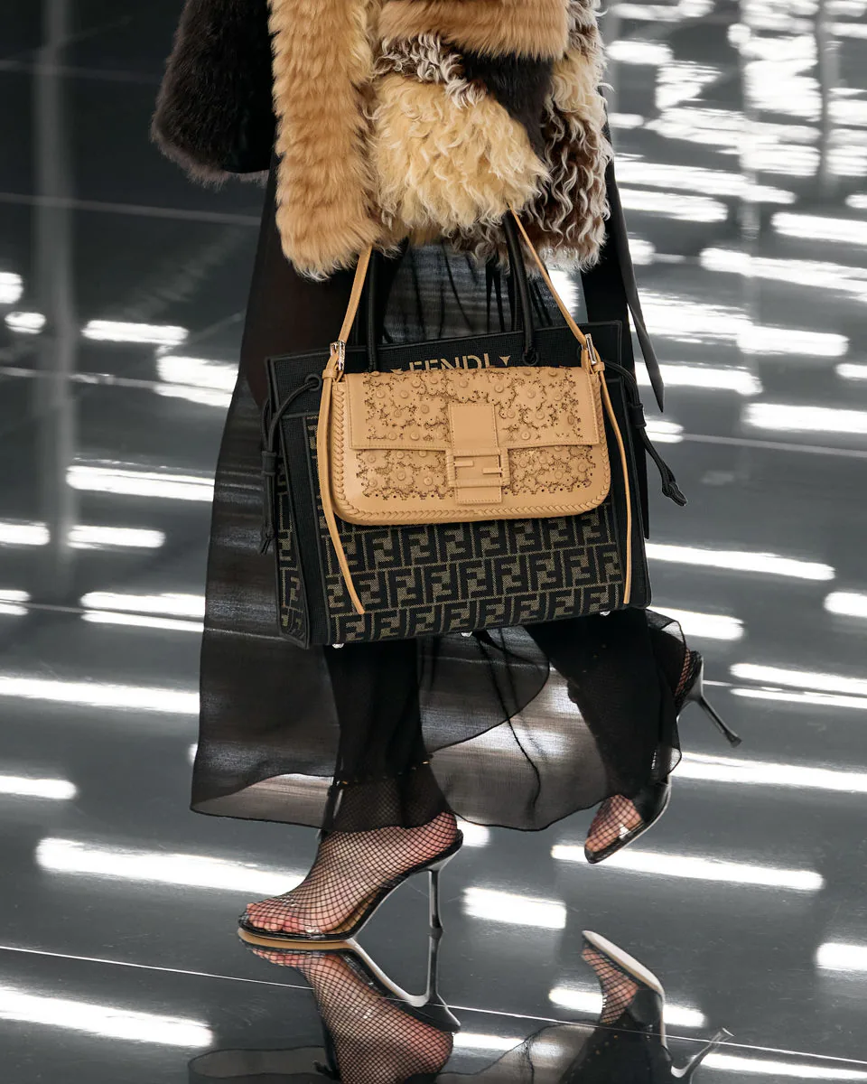Fendi Spring 2027 Runway Bags 8