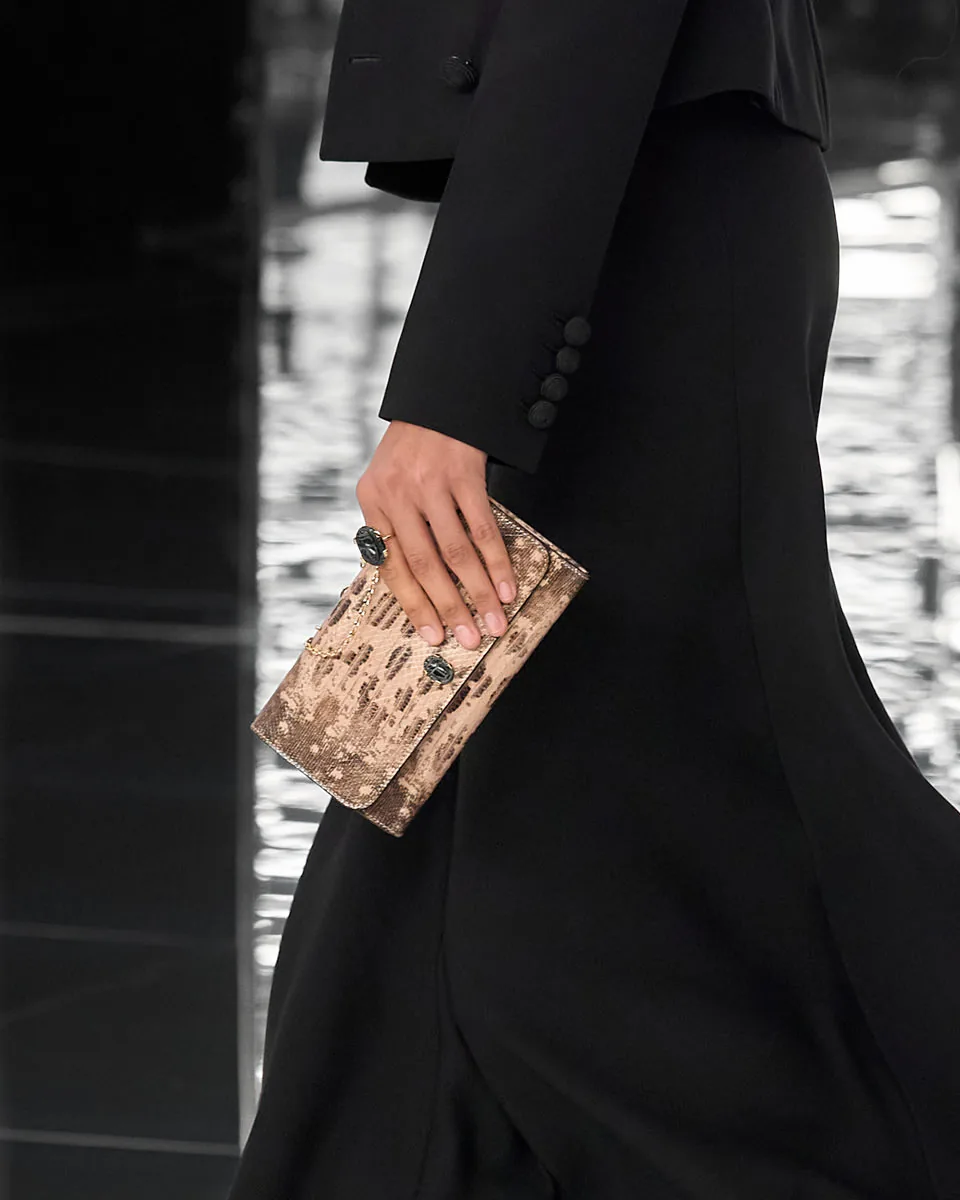 Fendi Spring 2027 Runway Bags 9