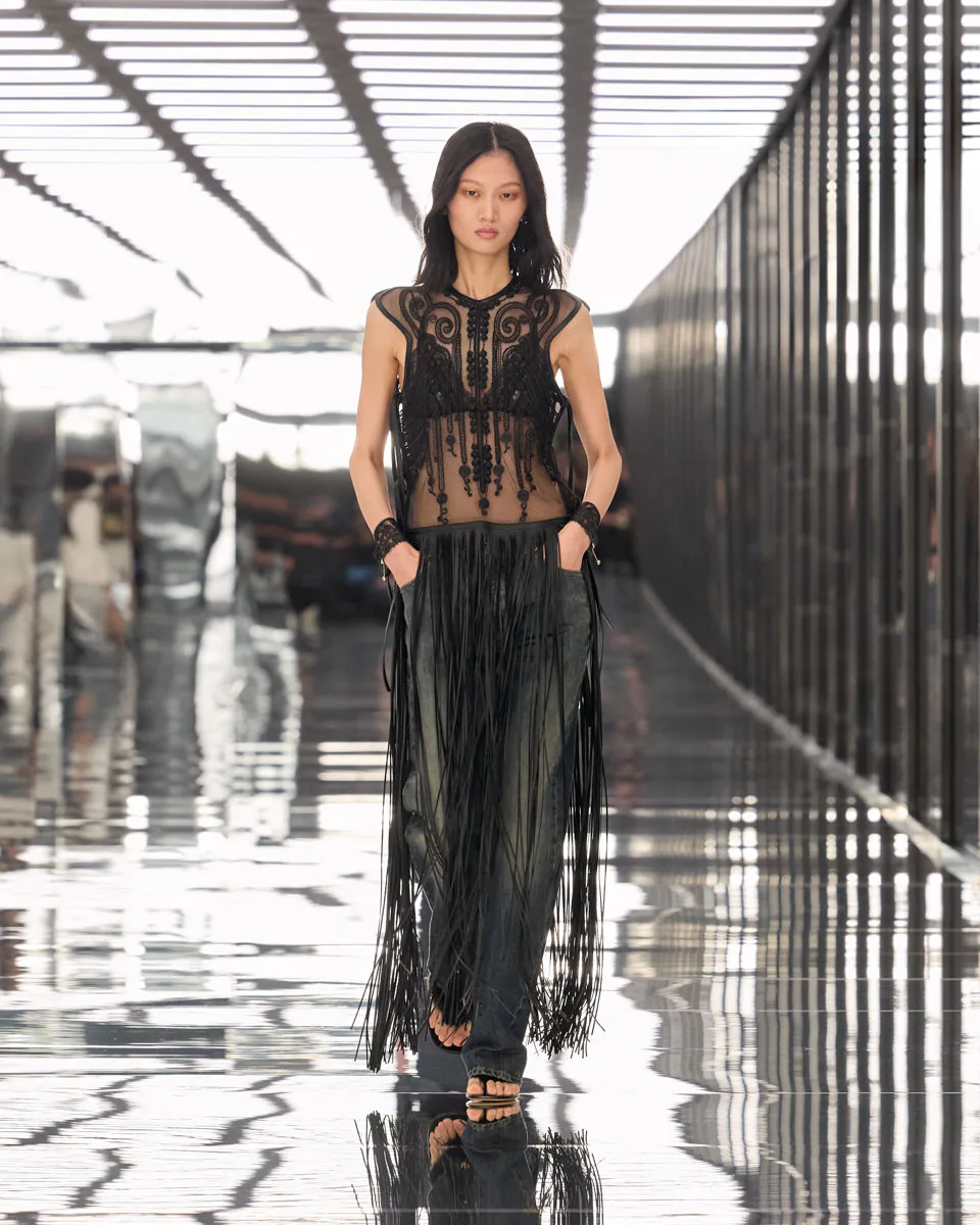 Fendi Spring 2027 Runway Looks 10
