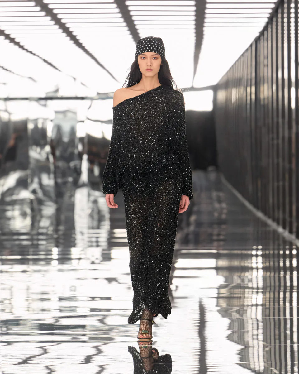 Fendi Spring 2027 Runway Looks 12