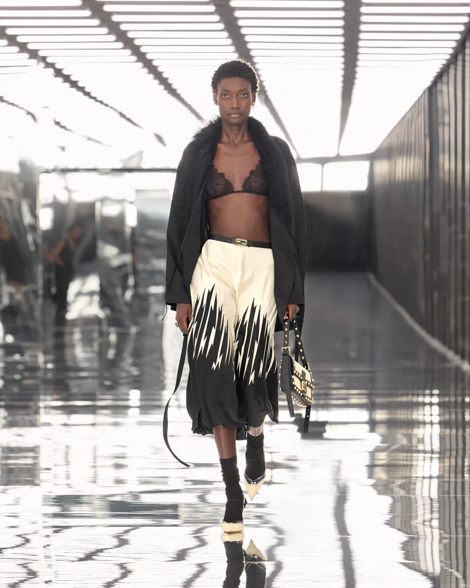 Fendi Spring 2027 Runway Looks 13