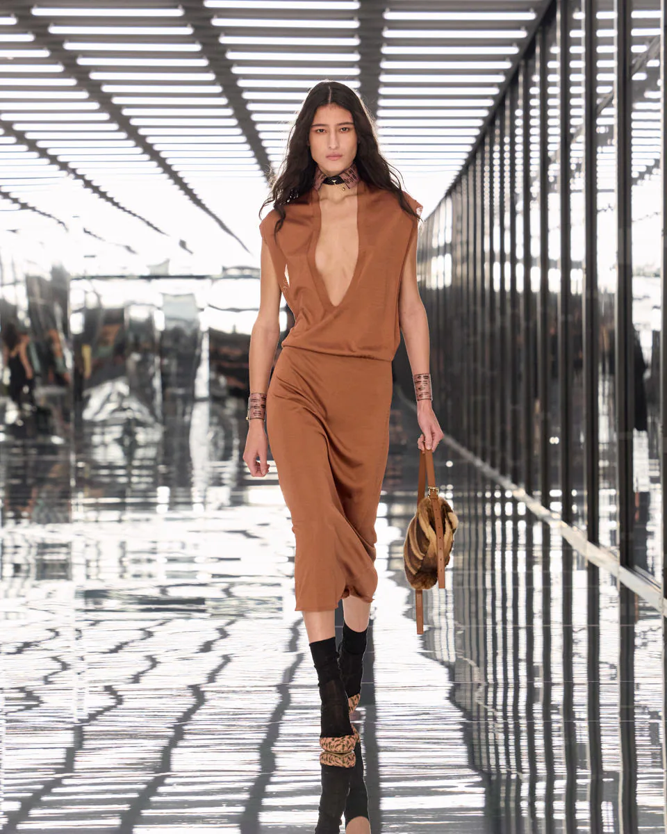 Fendi Spring 2027 Runway Looks 5