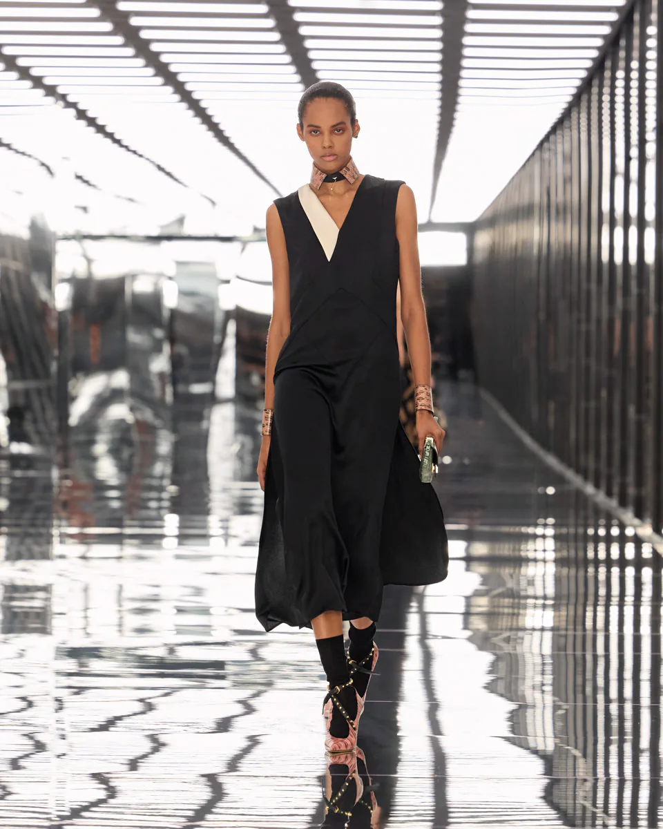 Fendi Spring 2027 Runway Looks 6