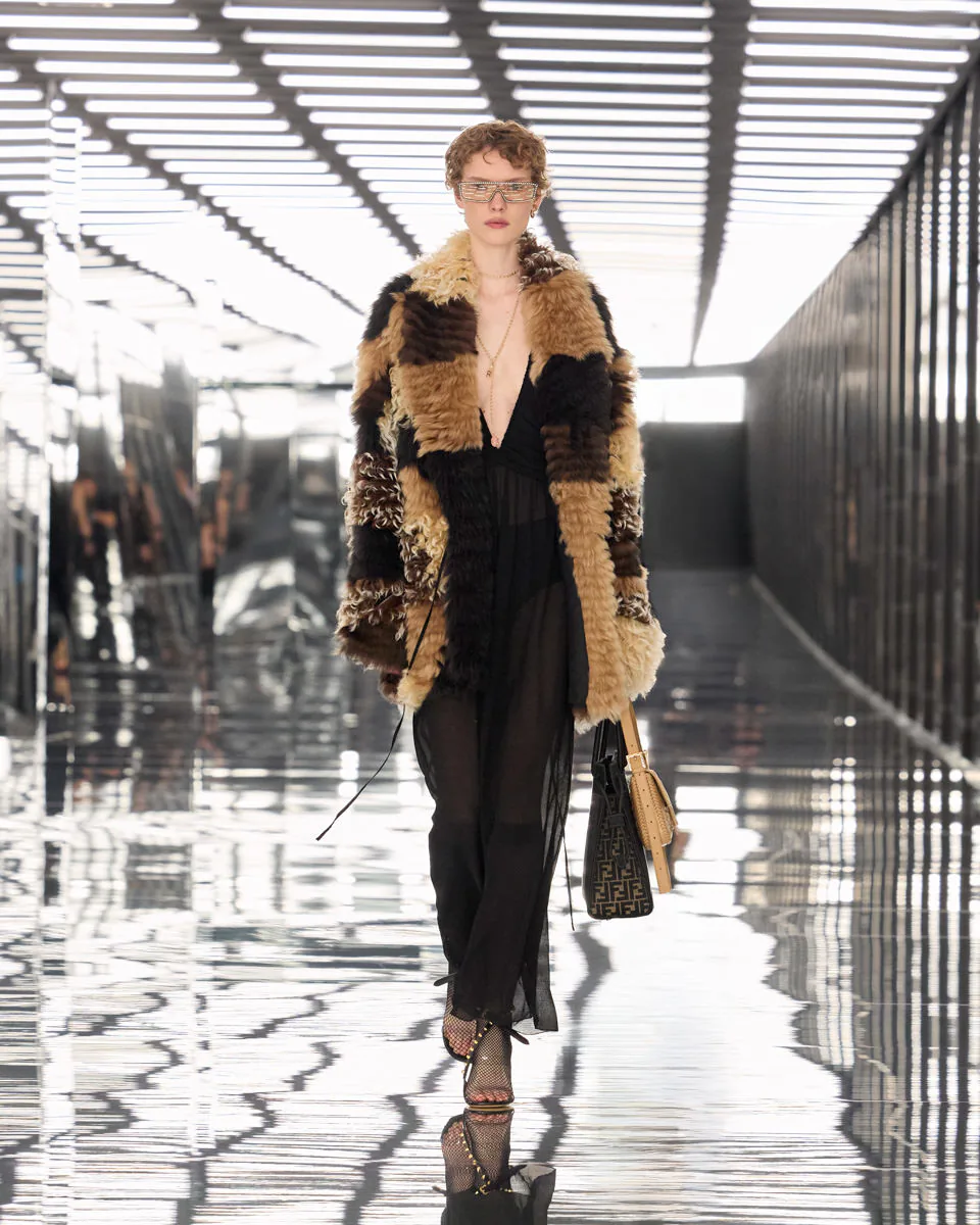 Fendi Spring 2027 Runway Looks 7