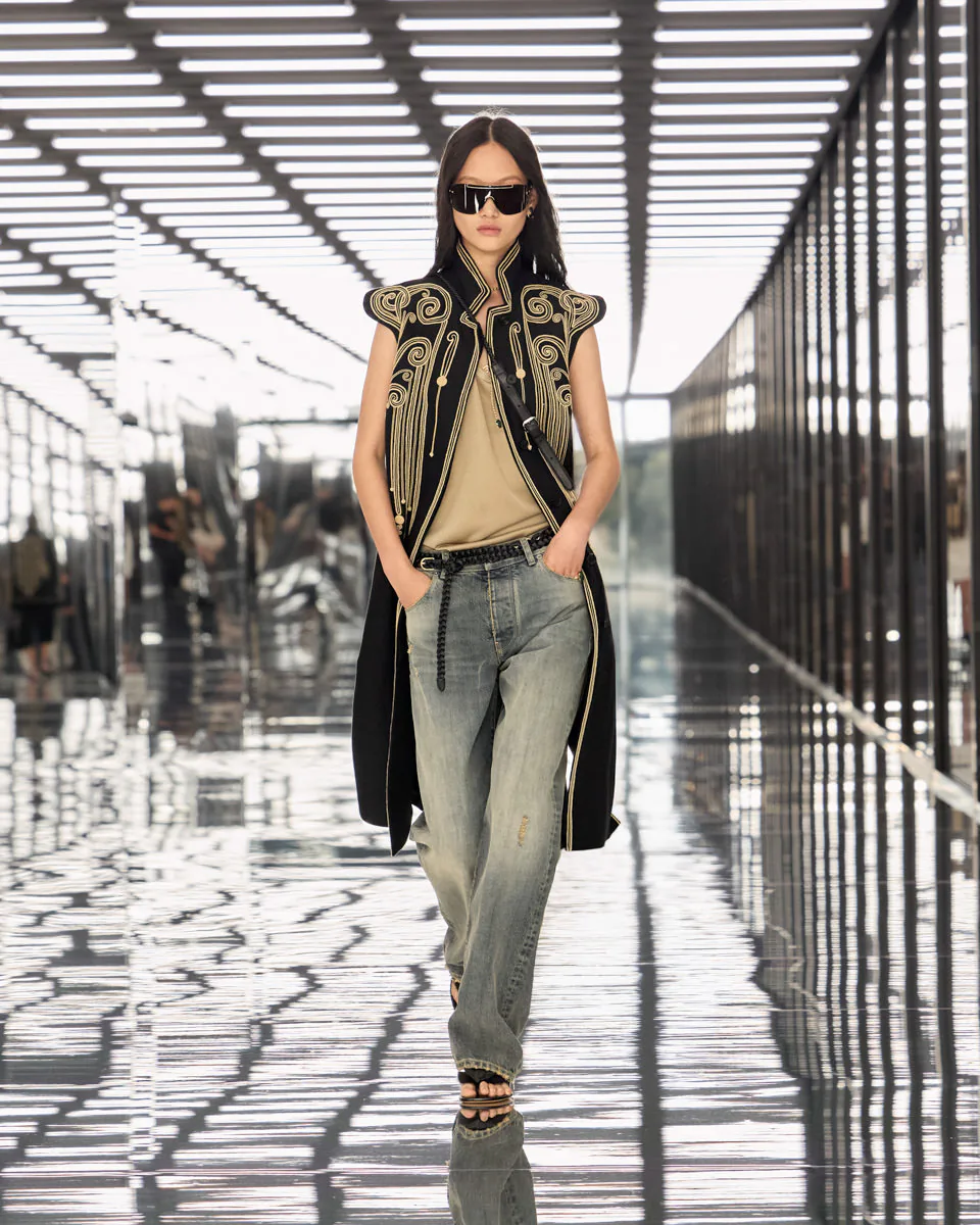 Fendi Spring 2027 Runway Looks 9