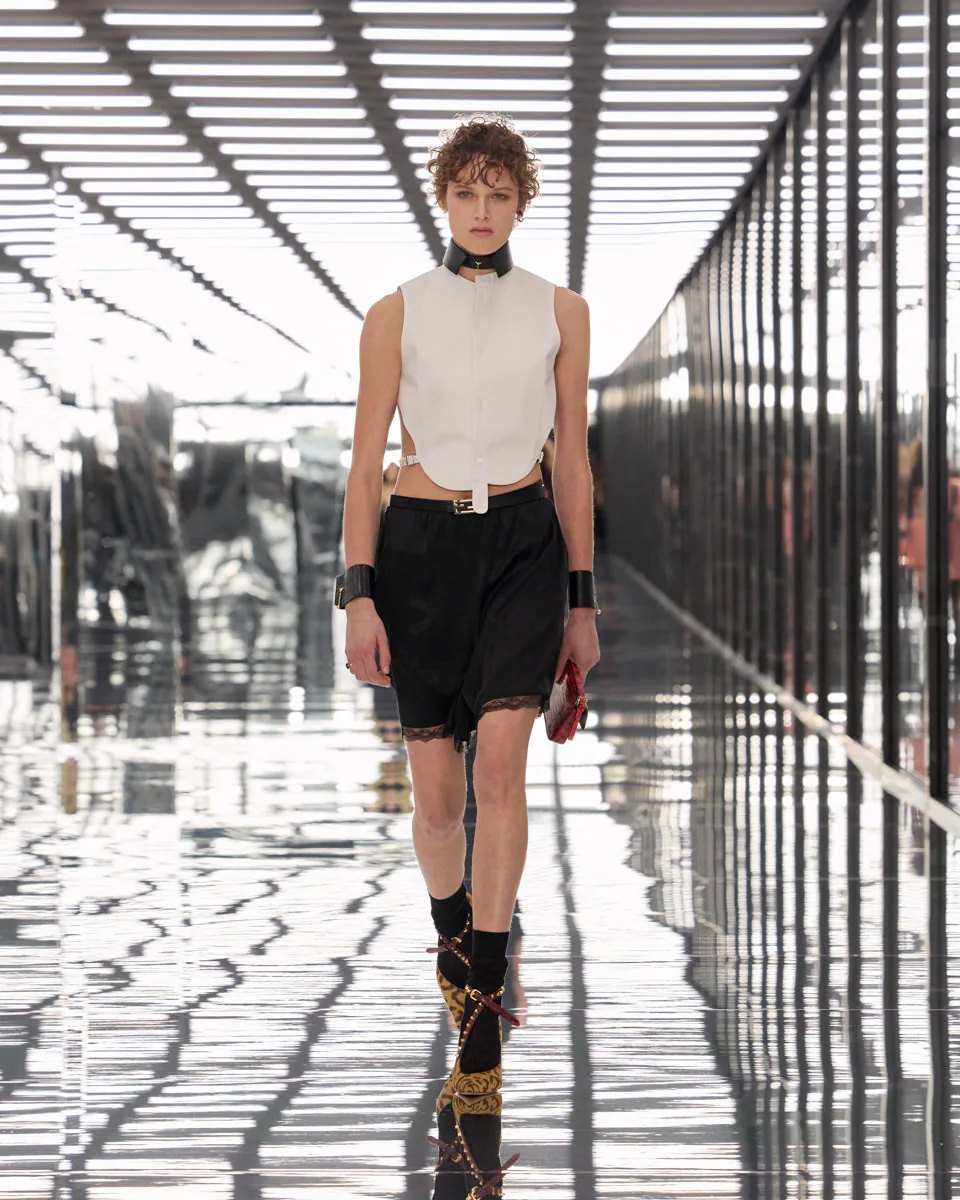 Fendi Spring 2027 Runway Looks