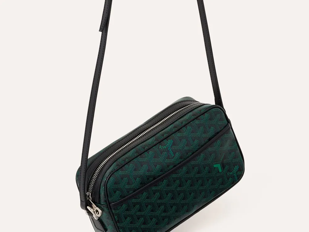 Goyard Evergreen Cape Vert