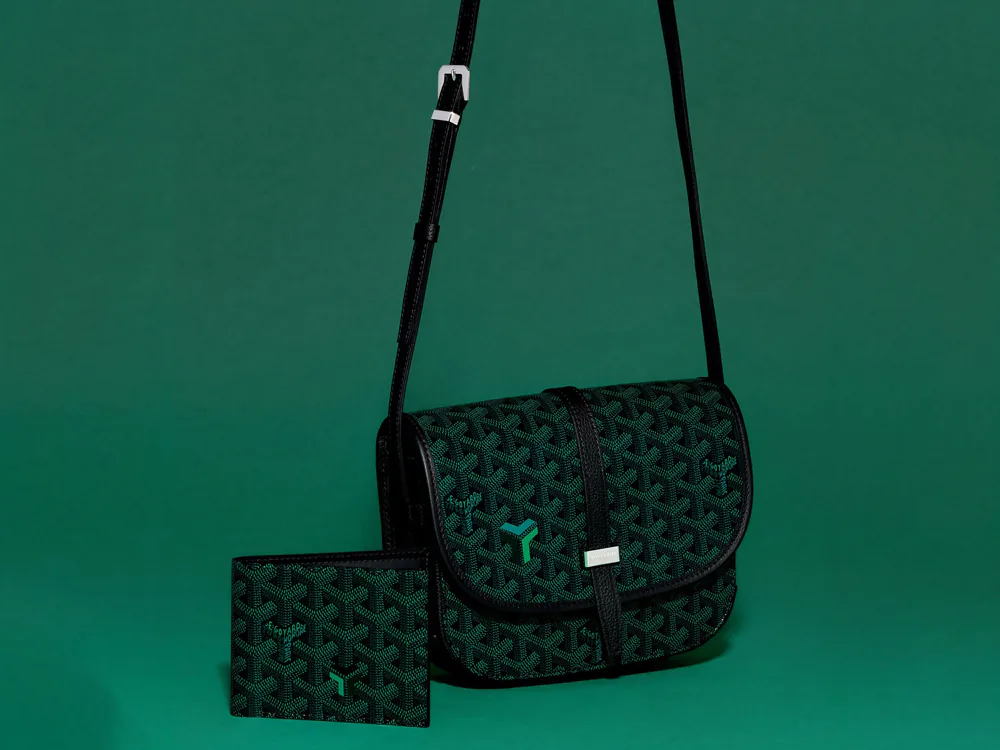 Goyard Evergreen Limited Edition
