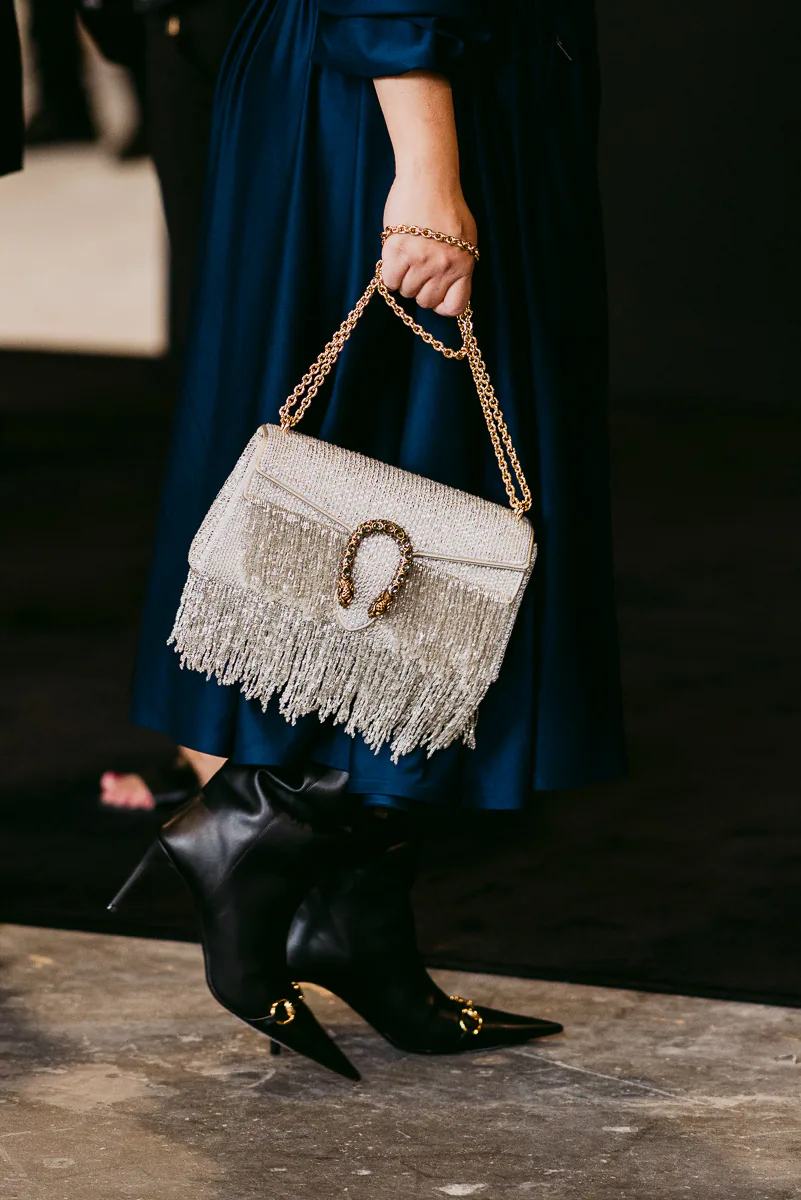 Gucci Dionysus crystal medium shoulder bag 1