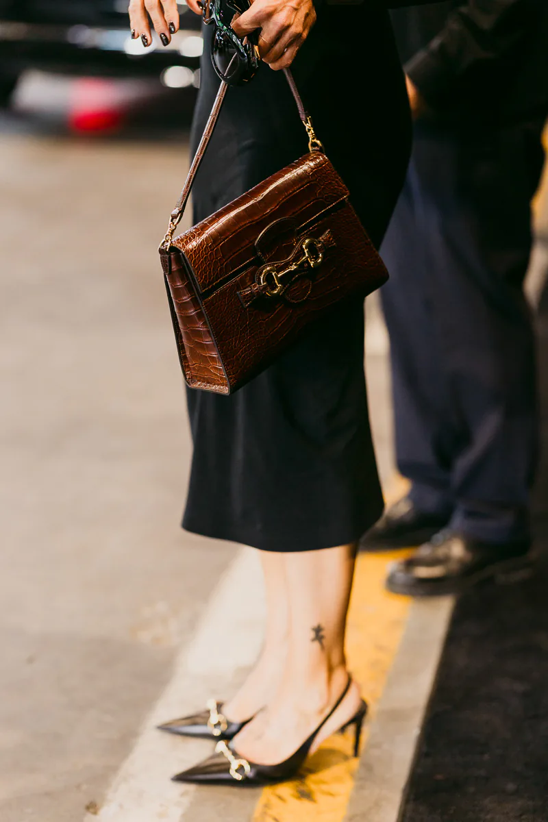 Gucci Horsebit Duomo bag