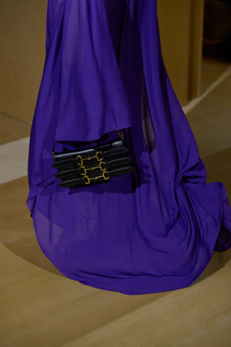 Gucci SS27 Horsebit Bag
