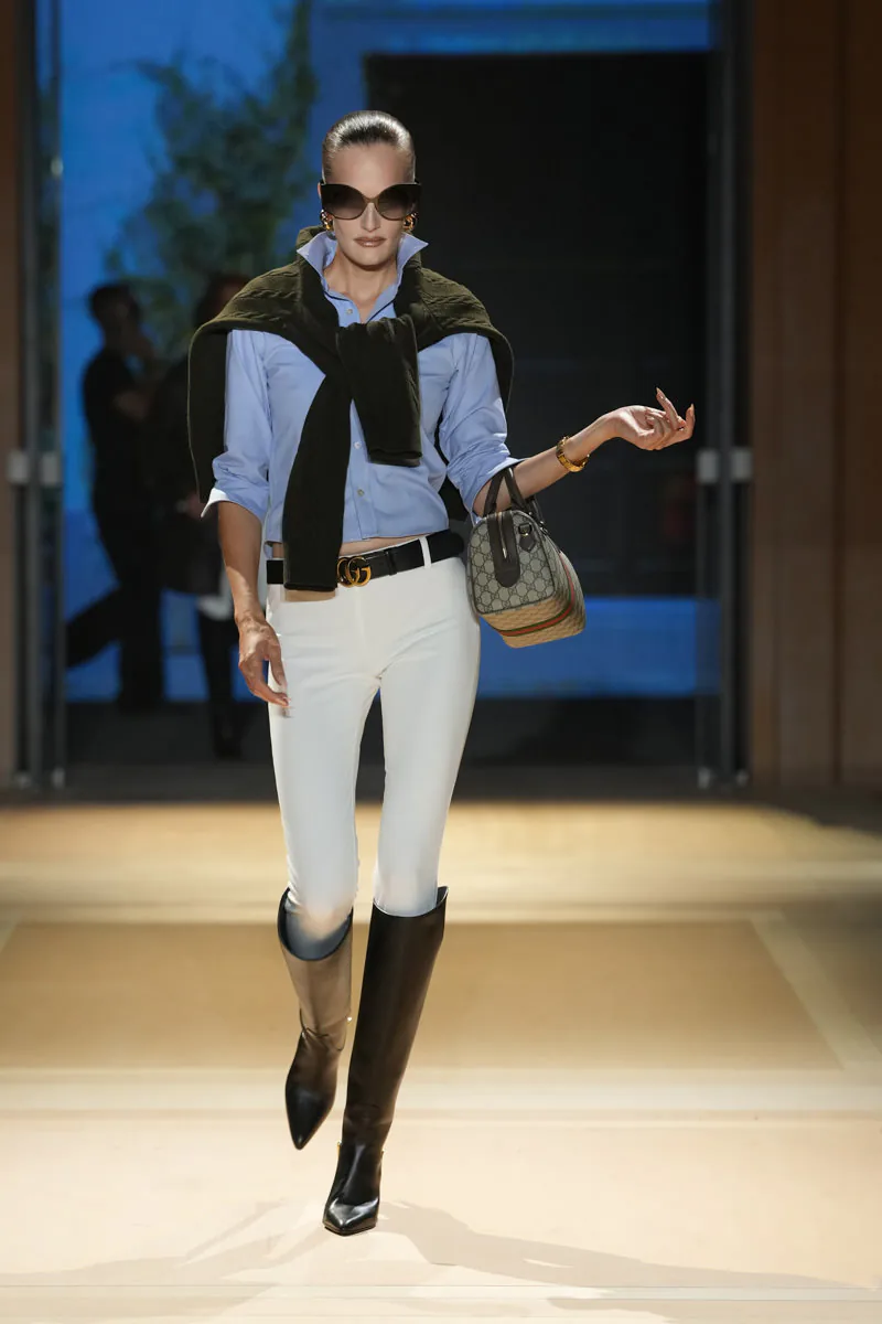 Gucci Spring 2027 LOOKS 2